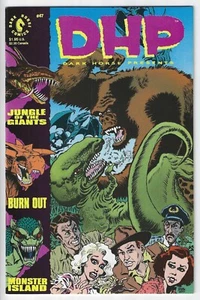 DARK HORSE PRESENTA #47 (1986) ~ CASI COMO NUEVO - 9,2 - Imagen 1 de 2