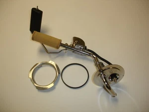 1964-1965 Mecury Comet STAINLESS STEEL fuel sending unit 5/16" - Picture 1 of 1