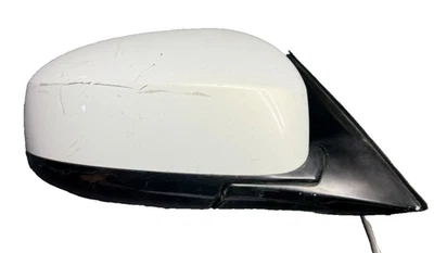 Espejo retrovisor eléctrico térmico derecho Infiniti Ex35 2008 2009 2010 2011 2012 OEM #714 Foto 1 de 4