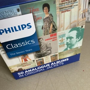 Philips Classics: the Stereo Years by Various (CD, 2016) - Picture 1 of 5