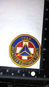 US AIR FORCE - DISASTER RESPONSE FORCE - Bild 1 von 1