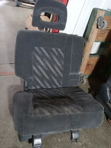 1999-2001 Honda CRV Passenger Rear Back Seat OEM Tested Cloth - Picture 1 of 5