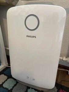 Philips Vollwertiges 2-in-1 Luftbefeuchter und Luftreiniger - Bild 1 von 6