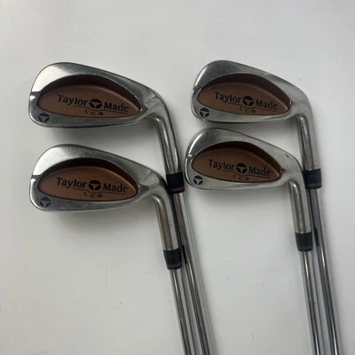 Taylormade Burner LCG 4, 5, 7, 8 Iron Precision Rifle R-80 Right Hand - Image 1 of 4