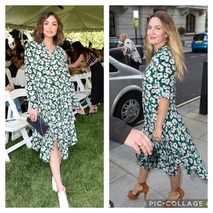 Stella McCartney Rita Floral EX CON ASO Celebs £510 40 UK 8 USA 4 - Picture 1 of 14