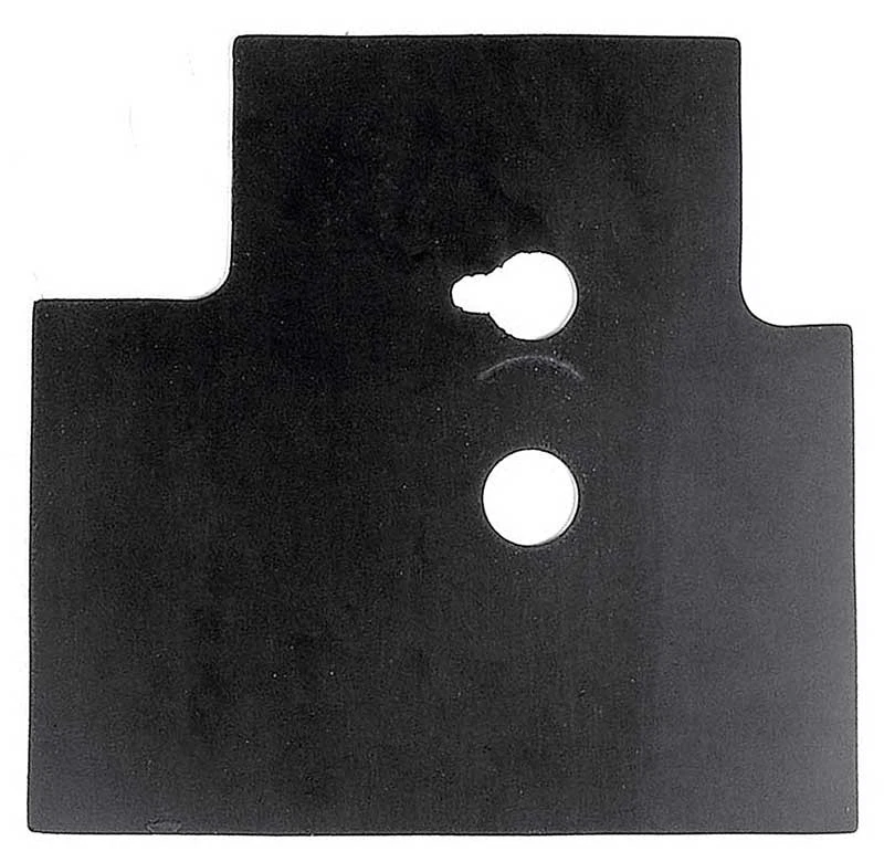 1961-65 Ford Econoline Truck/Van; Steering Column Floor Seal - Image 1 of 1