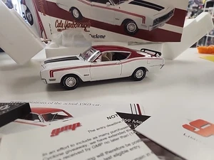 GMP 1/24 1969 Mercury Cyclone Cale Yarborough Special Diecast NIB Minty And 🔥  - Bild 1 von 16