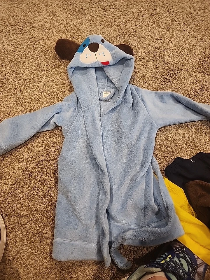 Bata para cachorro perro niño, talla 4t Foto 1 de 4