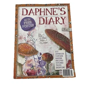 Daphne’s Diary 2016 Number 7 Complete Magazine - Picture 1 of 12