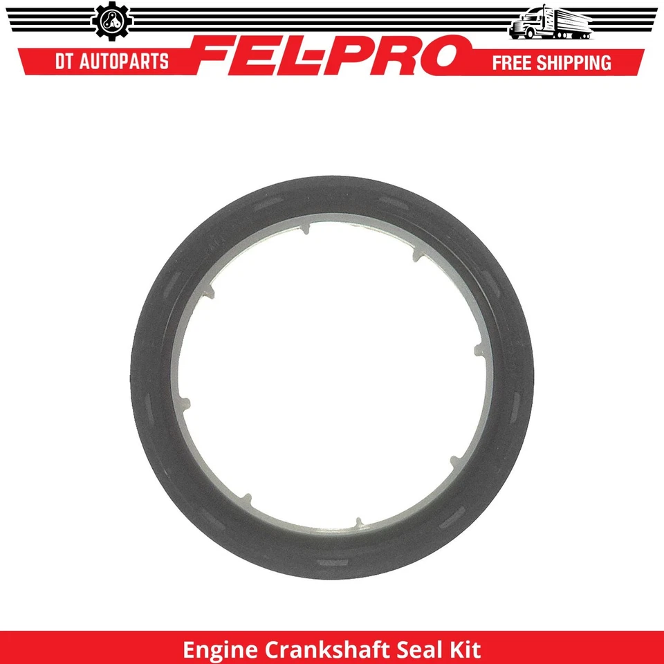 Kit de sello de cigüeñal trasero Fel-Pro para motor Ford Aerostar 1986, 1990-1997 Foto 1 de 1
