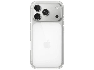 Apple Funda transparente Clear Case con MagSafe, Para iPhone 17 Pro Max - Imagen 1 de 4
