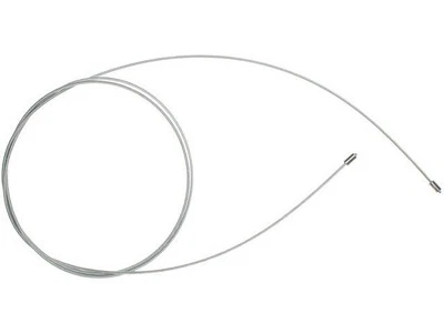 Cable de freno de estacionamiento intermedio Raybestos 42974FQRS para Buick GS 400 1968-1969 Foto 1 de 2