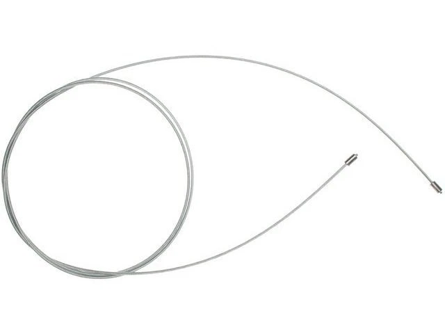 Cable de freno de estacionamiento intermedio Raybestos 42974FQRS para Buick GS 400 1968-1969 Foto 1 de 2