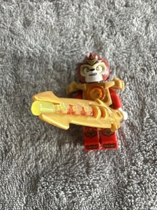 Lego Legends of Chima Laval Minifigure - Picture 1 of 4