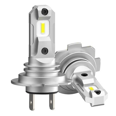 2PCS/Set 40W 4000LM H7 LED Bulb Super Bright High Low Beam Car Headlight - Image 1 of 4