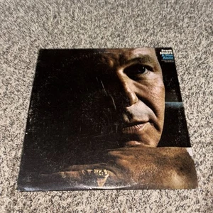 Frank Sinatra A Man Alone, 1969, Excellent Condition - Picture 1 of 4