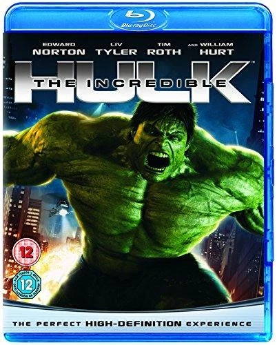 The Incredible Hulk [Blu-ray] [Region Free] - Image 1 of 1