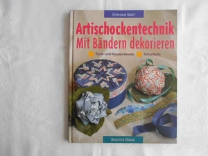 Artischockentechnik - Mit Bändern dekorieren - Bild 1 von 2