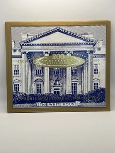 200 Anniversary White House Premium Historical Portfolio BE2000300D w/ COA - Picture 1 of 6