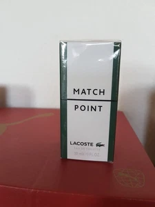 Lacoste Match Point Herren Parfüm 30 ml - Bild 1 von 5