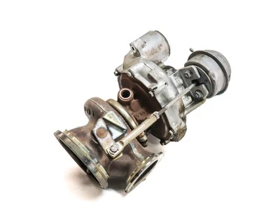 2013-2019 BMW 550i 550iGT 650i 750i X5 X6 4.4L N63 ENGINE LEFT TURBOCHARGER - Image 1 of 4