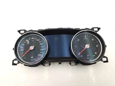 Mercedes-Benz E W213 2017 diésel velocímetro cabina 143 kW BCE30768 Foto 1 de 4