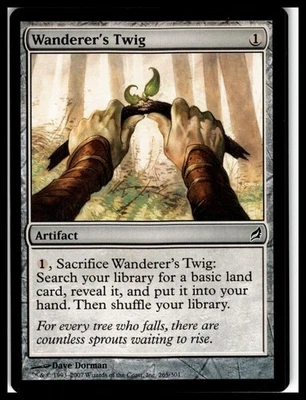 Lorwyn #265 Wanderer's Twig - Image 1 of 2