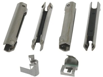 For 1986-1993 Ford F150 Brake Hardware Kit Front AC Delco 66262SBWS 1987 1988 - Image 1 of 2