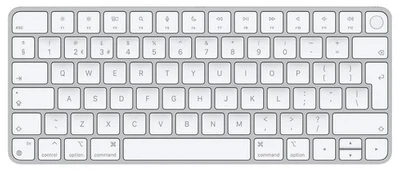 Magic Keyboard with Touch ID (USB-C) - MXCK3B/A - Image 1 of 4