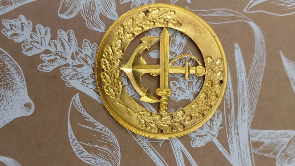 FREGIO DA BASCO ARDITI INCURSORI  - Immagine 1 di 2