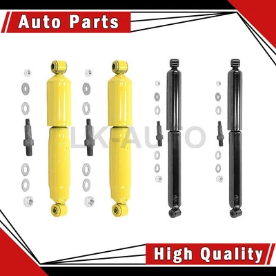 Amortiguadores Monroe Amortiguador delantero trasero para Chevrolet C10 1979 1978 1980 1977 Foto 1 de 4