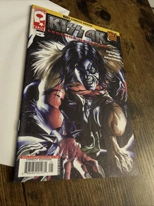 Cómics de Kiss 4K: Legends Never Die #5 (2007) Bag/BoardCatman) Kiss - Imagen 1 de 9
