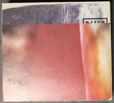 Nine Inch Nails Halo 14 The Fragile 2xCD 1999 CMCA L/R Version Tri-Fold Digipak - Image 1 of 4