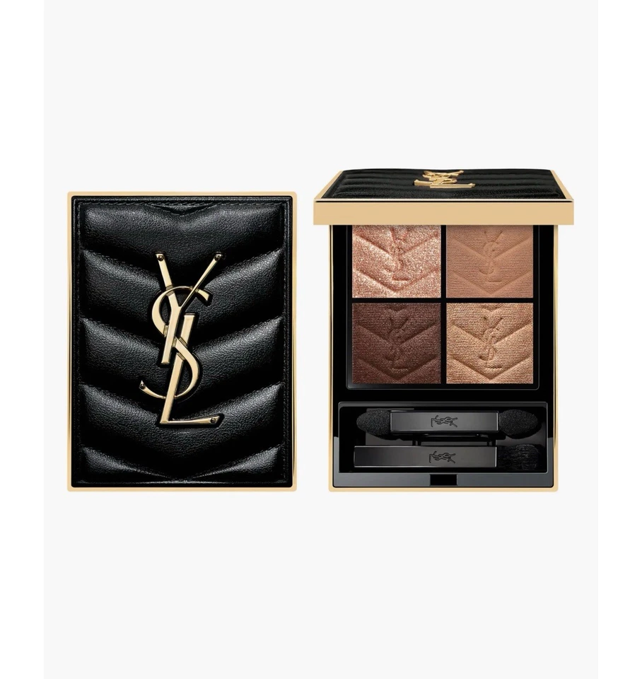 HOT!! NEW IN BOX YSL Beauty Couture Mini Clutch Eyeshadow Palette 800 Over Dore - Image 1 of 3