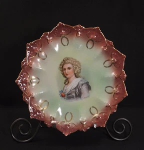 Österreich MZ Moritz Zdekauer Portrait Kabinettplatte Hortense 18 Punkte 1884-1909 - Bild 1 von 12