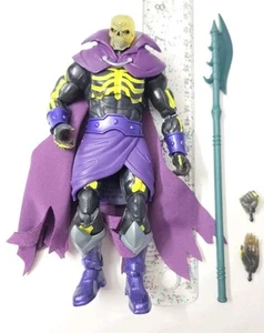 MASTERS OF THE UNIVERSE SCARE GLOW MASTERVERSE REVELATION LOOSE ACTION FIGURE - Picture 1 of 9