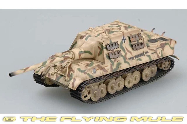 Easy Model 1:72 Sd.Kfz.186 Jagdtiger German Army - Image 1 of 1