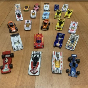 Matchbox Race cars X 24 - Playworn For Renovation - Picture 1 of 5