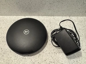 Prolunga disco Wi-Fi completo BT nero - piedi mancanti - Foto 1 di 6
