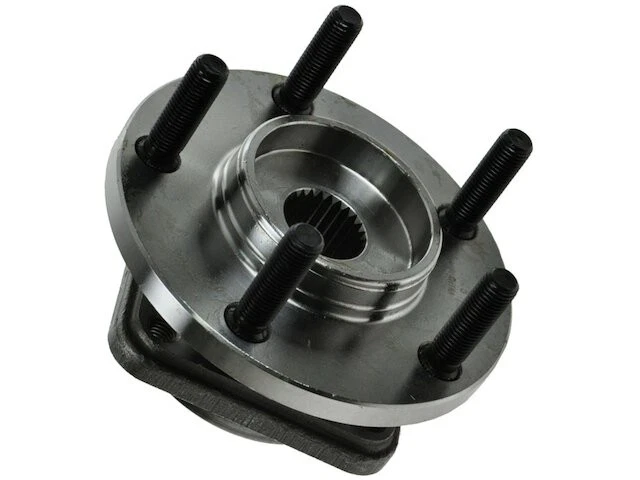 Conjunto de cubo de rueda para Plymouth Voyager 1989-1995 1990 1991 1992 1993 NK291ND Foto 1 de 1