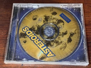 Vintage Asteroids Computer Game Activision Syrox  Windows PC CD Rom. NOS 1998 - Picture 1 of 4