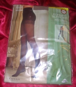 CANDA Formfit Support Form Stützstrumpfhose XXL 52-54 kurz DIAMOND 40 den OVP - Bild 1 von 2