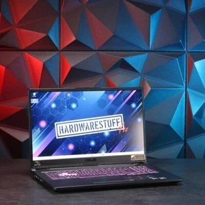 ASUS TUF Gaming A17 // Ryzen 9 4900H, GTX 1660 Ti, 16 GB RAM, 512 GB - Imagen 1 de 10