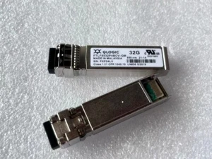 Qlogic SFP32-SR-SP SFP28 32G 850nm 100m SW fiber channel FTLF8532P4BCV-QM 1PCS - Picture 1 of 2