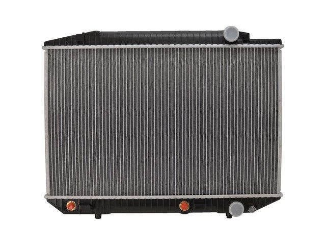 Radiator For 1986-1991 Mercedes 420SEL 4.2L V8 1988 1987 1989 1990 WQ292TK - Image 1 of 1