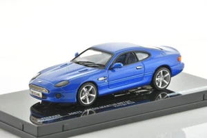 Aston Martin DB7 Gt 2003 Vertigo Blu Hard Top Vitesse 20675 1:43 British Cars - Foto 1 di 5