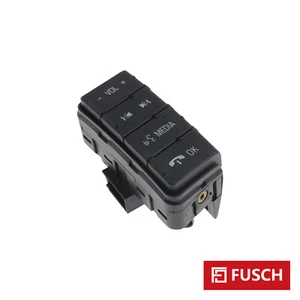 Right Side Volume Seek Media Control Switch Fits for 2011-2016 Ford F-150 - Picture 1 of 7