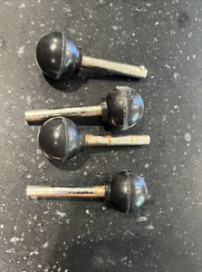 AB Circle Pro Height Adjustment Pins Replacement Parts Set of 4 Pins - Picture 1 of 1