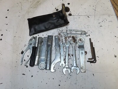 1979 Honda CX500 CX500C Factory Tool Kit - Image 1 of 4
