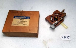 Relé de sobrecarga tipo MW Westinghouse (Inv.27235) - Imagen 1 de 1